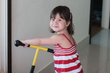 Ryan and Vivian January 2010